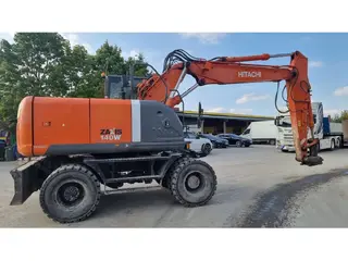 Hitachi ZAXIS 140W (ZX140W) — Foto 5