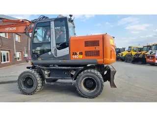 Hitachi ZAXIS 140W (ZX140W) — Foto 7