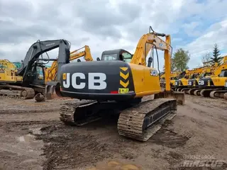 JCB JS220LC — Foto 3