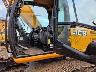 JCB JS220LC — Foto 4