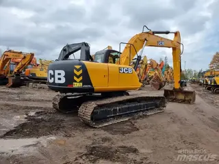 JCB JS220LC — Foto 5