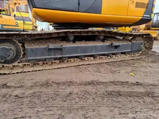 JCB JS220LC — Foto 8