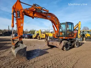 JCB JS160W — Mobilbagger — gebraucht kaufen | 123Machinery