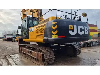 JCB JS370 LC — Kettenbagger — gebraucht kaufen | 123Machinery