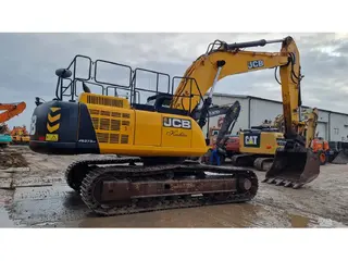 JCB JS370 LC — Foto 5