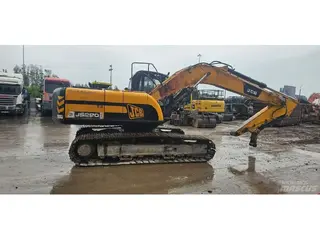 JCB JS220 — Foto 3