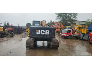 JCB JS220 — Foto 5