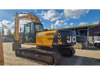 JCB JS220LC — Foto 2