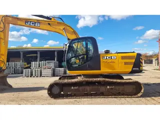 JCB JS220LC — Foto 3