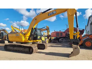 JCB JS220LC — Foto 6