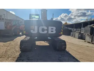 JCB JS220LC — Foto 7