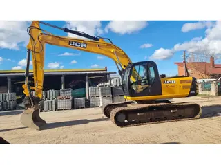 JCB JS220LC — Foto 8