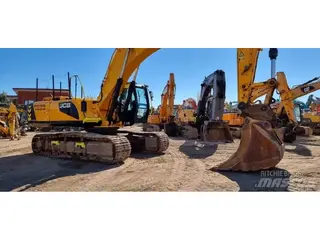 JCB JS360 LC — Foto 3