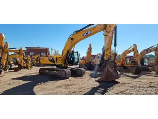 JCB JS360 LC — Foto 5