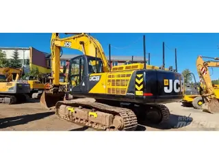 JCB JS360 LC — Foto 10