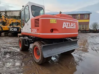 Atlas 1304 JS360 LC — Mobilbagger — gebraucht kaufen | 123Machinery