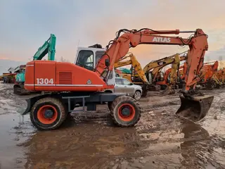 Atlas 1304 JS360 LC — Foto 2