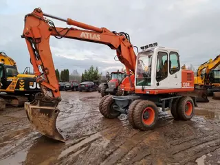 Atlas 1304 JS360 LC — Foto 7
