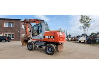Terex 1304 1505 M — Mobilbagger — gebraucht kaufen | 123Machinery