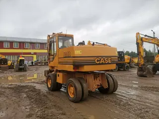 Case 1304 888B — Mobilbagger — gebraucht kaufen | 123Machinery