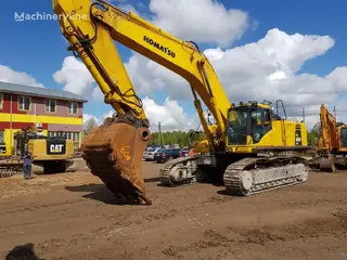 Komatsu 1304 PC600LC-8 — Kettenbagger — gebraucht kaufen | 123Machinery