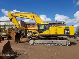 Komatsu 1304 PC600LC-8 — Foto 3