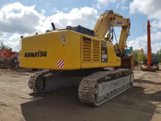 Komatsu 1304 PC600LC-8 — Foto 4