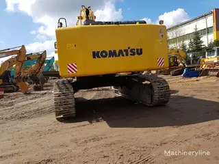 Komatsu 1304 PC600LC-8 — Foto 6