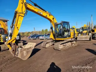 JCB 1304 JS130LC T4i — Kettenbagger — gebraucht kaufen | 123Machinery