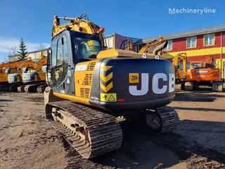 JCB 1304 JS130LC T4i — Foto 3