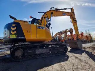 JCB 1304 JS130LC T4i — Foto 5