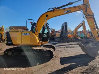 JCB 1304 JS130LC T4i — Foto 9