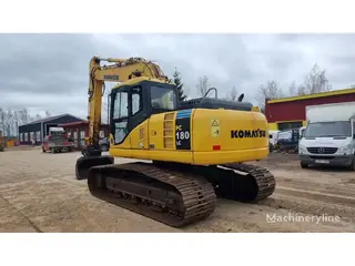 Komatsu 1304 PC180LC-7 — Foto 2