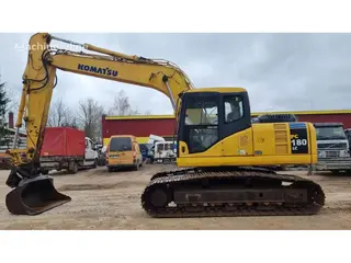 Komatsu 1304 PC180LC-7 — Foto 3