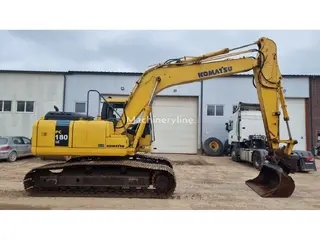 Komatsu 1304 PC180LC-7 — Foto 6