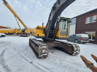 Volvo 1304 EC280 LC — Kettenbagger — gebraucht kaufen | 123Machinery