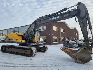 Volvo 1304 EC280 LC — Foto 10
