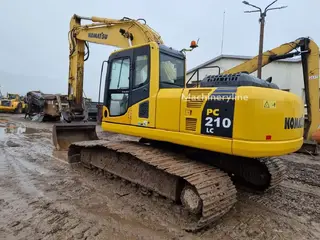 Komatsu 1304 PC210LC-8 — Foto 6