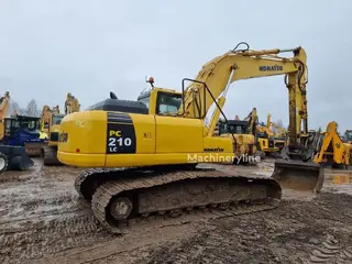 Komatsu 1304 PC210LC-8 — Foto 7