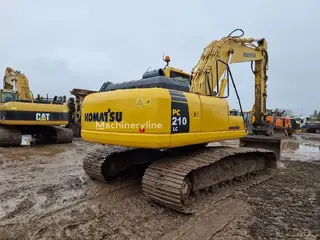 Komatsu 1304 PC210LC-8 — Foto 8