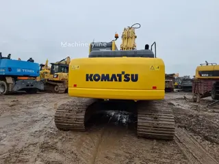 Komatsu 1304 PC210LC-8 — Foto 10