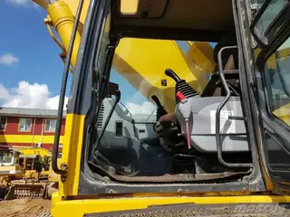 Komatsu 1304 PC600LC-8 — Foto 7
