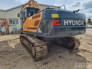 Hyundai 1304 HX300L — Foto 2