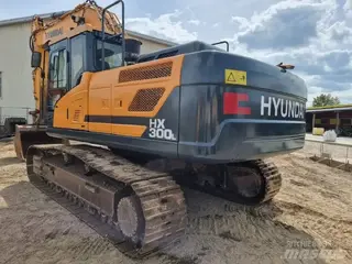 Hyundai 1304 HX300L — Foto 7