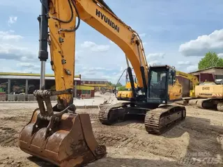 Hyundai 1304 HX300L — Foto 10
