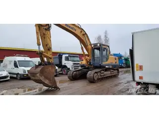 Komatsu 1304 PC380LC-6 — Kettenbagger — gebraucht kaufen | 123Machinery