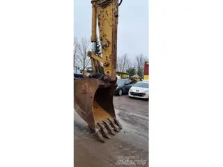 Komatsu 1304 PC380LC-6 — Foto 2