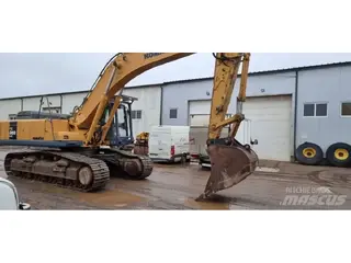 Komatsu 1304 PC380LC-6 — Foto 4