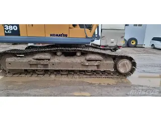 Komatsu 1304 PC380LC-6 — Foto 8