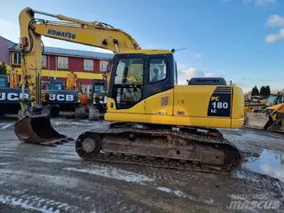 Komatsu 1304 PC180LC-7 — Foto 2